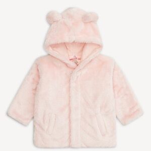 Magnetic Me Minky Jacket, 18-24m